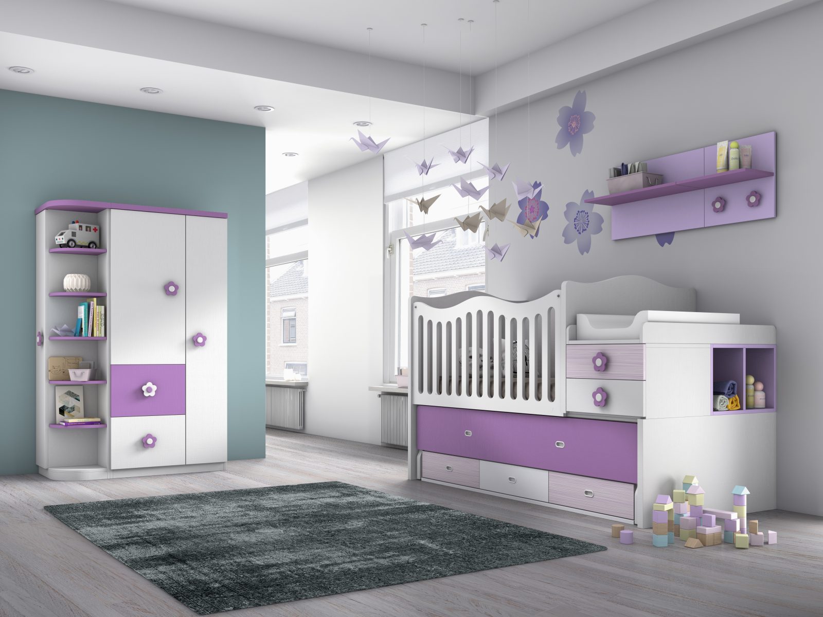 AMBIENTE 6 – CUNA