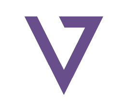 Logo morado en Valladolid, Muebles Valsero