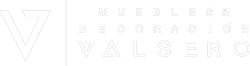 Tienda de muebles en Valladolid. Decoración e interiorismo Valsero Logo