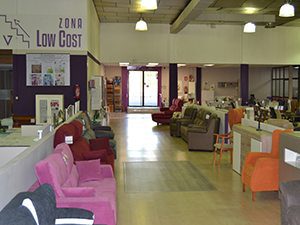 Muebles y artículos de decoración rebajados en Valladolid, Muebles Valsero