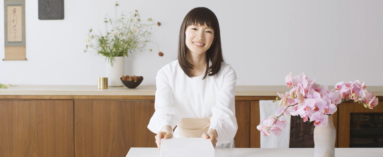 consejos de orden para tu hogar según Marie Kondo