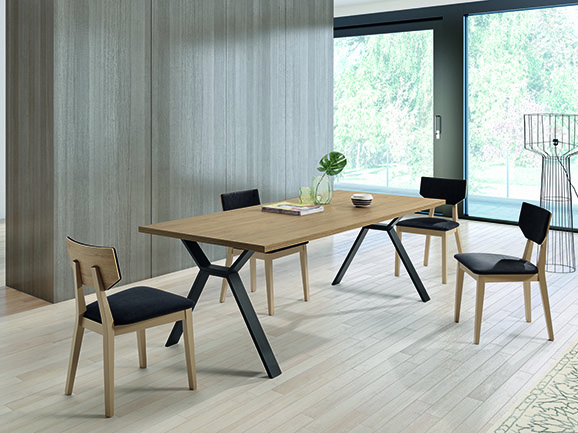 Venta de mesas de diseño en Valladolid