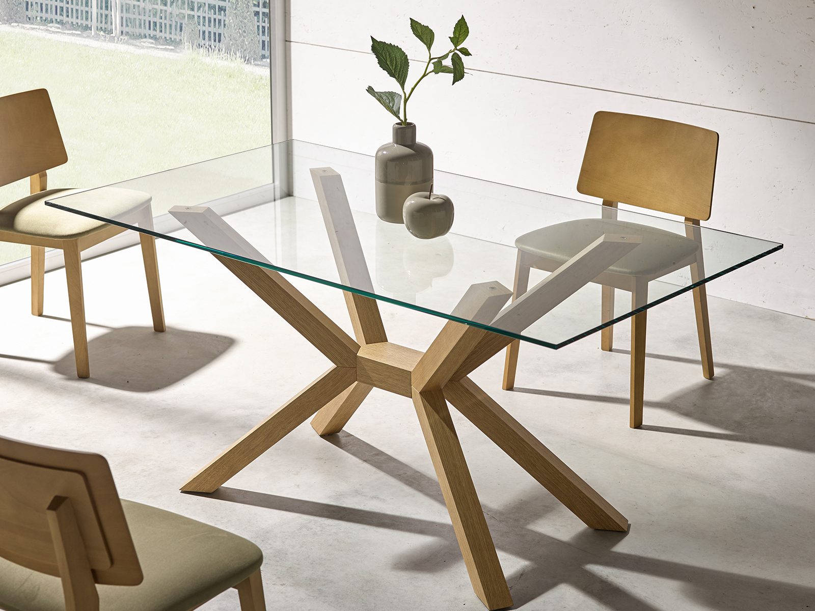Elegir mesa de comedor