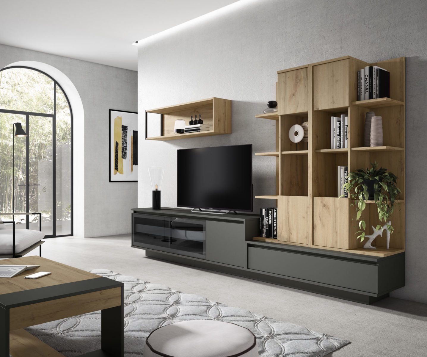 Salones modernos, clásicos y coloniales en Valladolid I Muebles Valsero 